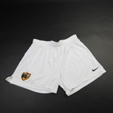 VCU Rams Nike Athletic Shorts Women's White Used M SHOR-034334