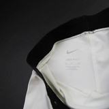 Nike Pro Dri-Fit Running Short Women's White Used S SHOR-034337