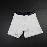 Nike Pro Dri-Fit Running Short Women's White Used S SHOR-034337