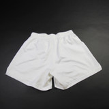 VCU Rams Nike Game Shorts Women's White Used Multiple Sizes SHOR-034346