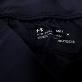 California Golden Bears Under Armour Running Short Women's Navy New S-SHOR-034356
