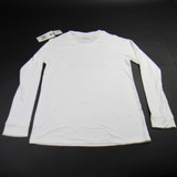 Cincinnati Bearcats Under Armour HeatGear Long Sleeve Shirt Women's White Used-TOPS-156178