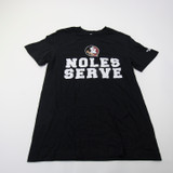 Florida State Seminoles Nike Nike Tee Short Sleeve Shirt Men's Black Used S TOPS-157593