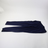 Under Armour Athletic Pants Men's Navy Used L-PNTS-032633