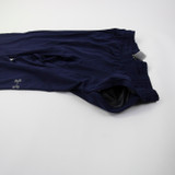 Under Armour Athletic Pants Men's Navy Used L PNTS-032633