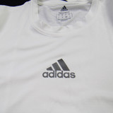 adidas Primegreen Long Sleeve Shirt Men's White New with Tags M TOPS-157370