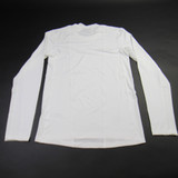 adidas Primegreen Long Sleeve Shirt Men's White New with Tags M TOPS-157370