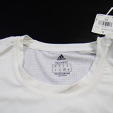 adidas Primegreen Long Sleeve Shirt Men's Off-White Used Multiple Sizes TOPS-157379