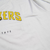 Wichita State Shockers Under Armour Long Sleeve Shirt Men's White Used 3XL-TOPS-157158