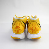 Nike Kyrie Basketball Shoe Men's Yellow Used 13.5 SHOE-020005