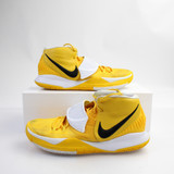 Nike Kyrie Basketball Shoe Men's Yellow Used 13.5 SHOE-020005