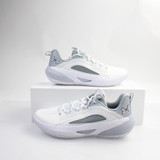 Under Armour HOVR Running & Jogging Shoes Women's White/Gray New without Box 14-SHOE-019996