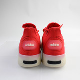adidas Basketball Shoe Men's Red/White New without Box 12.5-SHOE-019990
