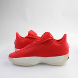 adidas Basketball Shoe Men's Red/White New without Box 12.5-SHOE-019990