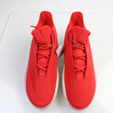 adidas Basketball Shoe Men's Red/White New without Box 12.5-SHOE-019990