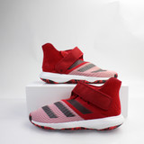 adidas Harden Basketball Shoe Men's Red Used Multiple Sizes SHOE-019942