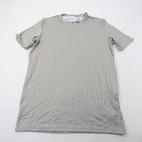 Under Armour Short Sleeve Shirt Men's Gray Used XXL TOPS-157639