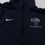 Villanova Wildcats Nike Dri-Fit Jacket Men's Navy Used Multiple Sizes TOPS-157640
