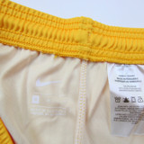 Nike Athletic Shorts Women's Gold Used Multiple Sizes SHOR-034343