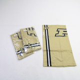 Purdue Boilermakers Foco Face Mask/Gaiter Unisex Gold New without Tags OSFA ACCS-007286