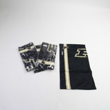 Purdue Boilermakers Foco Face Mask/Gaiter Unisex Black New without Tags OSFA ACCS-007287