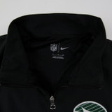 New York Jets Nike NFL On Field Jacket Men's Black New S-TOPS-157937