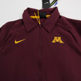 Minnesota Golden Gophers Nike Jacket Women's Maroon New with Tags S TOPS-157948