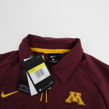 Minnesota Golden Gophers Nike Jacket Women's Maroon New with Tags S TOPS-157948