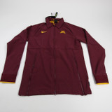 Minnesota Golden Gophers Nike Jacket Women's Maroon New with Tags S TOPS-157948
