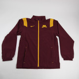 Minnesota Golden Gophers Nike Jacket Men's Maroon Used S TOPS-157952