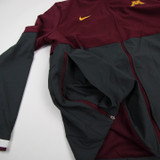 Minnesota Golden Gophers Nike OnField Jacket Men's Maroon Used L TOPS-157953
