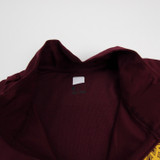 Minnesota Golden Gophers Nike OnField Jacket Men's Maroon Used L TOPS-157953