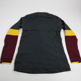 Minnesota Golden Gophers Nike Jacket Women's Dark Gray/Maroon Used-TOPS-157962