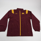 Minnesota Golden Gophers Nike Jacket Men's Maroon Used S TOPS-157963