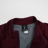Minnesota Golden Gophers Nike Dri-Fit Jacket Men's Maroon Used S TOPS-157965