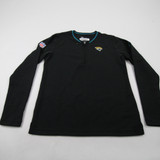 Jacksonville Jaguars Nike NFL On Field Pullover Women's Black Used S TOPS-157986
