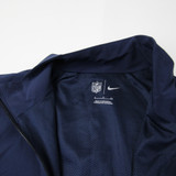 Denver Broncos Nike NFL On Field Jacket Men's Navy Used S TOPS-157993