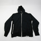 Philadelphia 76ers Nike NBA Authentics Jacket Men's Black Used S-TOPS-157998