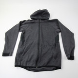 Washington Wizards Nike NBA Authentics Jacket Men's Dark Gray Used S-TOPS-158001