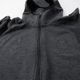 Washington Wizards Nike NBA Authentics Jacket Men's Dark Gray Used S-TOPS-158001