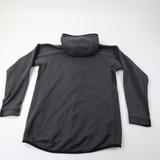 Washington Wizards Nike NBA Authentics Jacket Men's Dark Gray Used S-TOPS-158001