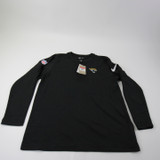 Jacksonville Jaguars Nike NFL On Field Dri-Fit Pullover Men's Black New XL-TOPS-158006