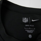 Jacksonville Jaguars Nike NFL On Field Dri-Fit Pullover Men's Black New XL-TOPS-158006