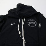 Orlando Magic Nike NBA Authentics Jacket Men's Black Used S-TOPS-158019