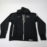 Orlando Magic Nike NBA Authentics Jacket Men's Black Used S TOPS-158019