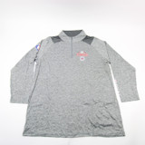 Los Angeles Clippers Fanatics Pullover Men's Light Gray/Heather New XLT-TOPS-158045