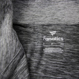 Brooklyn Nets Fanatics Pullover Men's Gray/Heather Used S-TOPS-158046