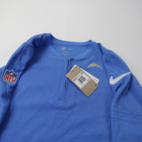 Los Angeles Chargers Nike NFL On Field Pullover Women's Multiple Sizes TOPS-158051
