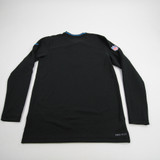 Carolina Panthers Nike NFL On Field Pullover Men's Black Used Multiple Sizes TOPS-158067