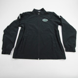 New York Jets Nike NFL On Field Jacket Men's Black Used Multiple Sizes TOPS-158068
